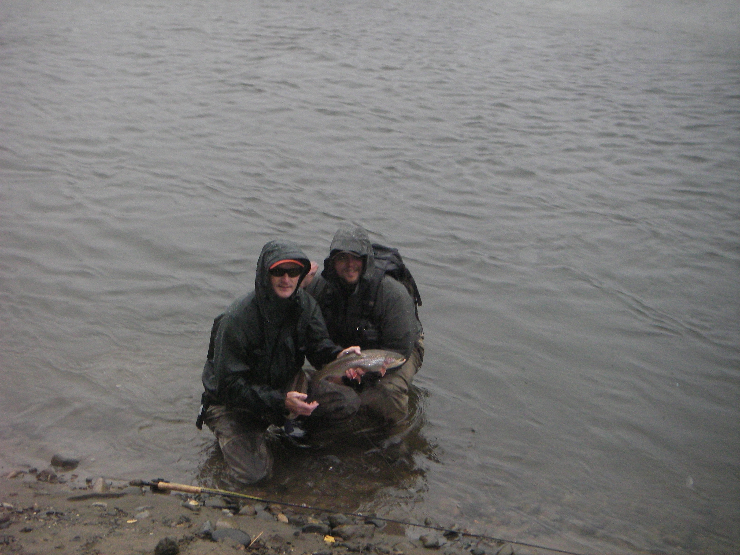 Willow Creek Fly Fishing Drifting on the Fly, LLC