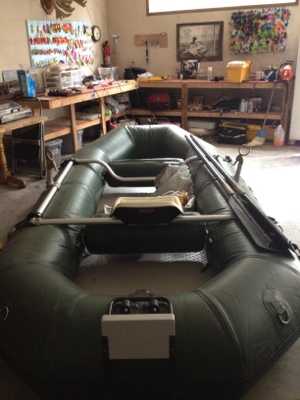 raft alaska gary king series
